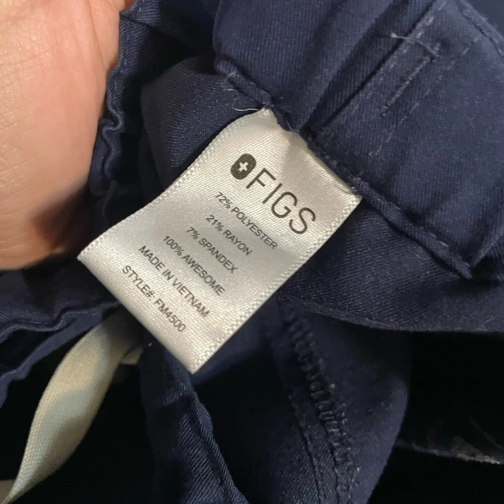 Figs Pisco Basic Scrub Pants